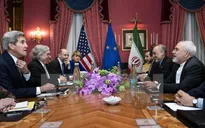 Iran và nhóm P5+1 đẩy nhanh đàm phán thỏa thuận hạt nhân