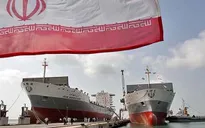 Mỹ dỡ bỏ lệnh trừng phạt ngành vận tải đường thủy của Iran