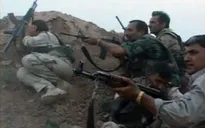 Quân đội Iraq tiêu diệt hàng chục phần tử IS