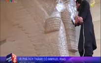 IS phá hủy thành cổ 3.000 năm tuổi tại Iraq