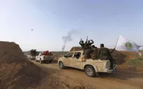 Iraq sắp chiếm lại thành phố Tikrit