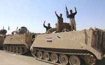 Quân đội Iraq nỗ lực giành lại Ramadi từ IS