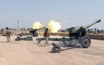 IS chiếm giữ trụ sở chính quyền thành phố Ramadi, Iraq