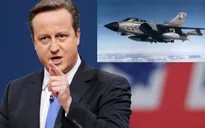 Nước Anh chia rẽ trong quyết định không kích IS tại Syria