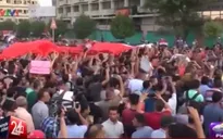 Iraq: Người dân biểu tình phản đối thiếu điện