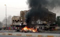 Iraq: Nổ bom gây nhiều thương vong ở Baghdad