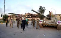 Iraq chính thức giải phóng thành phố Tikrit