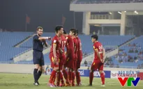 ĐT Việt Nam 1–1 ĐT Iraq: Hòa tiếc nuối từ quả penalty ở phút 90+5