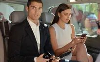 Irina Shayk tiết lộ lý do chia tay Cristiano Ronaldo