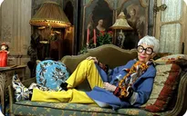 Lời khuyên tạo ấn tượng của "Quý bà thời trang" 93 tuổi Iris Apfel