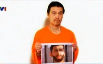 IS đe dọa hành quyết con tin Nhật và phi công Jordan trong vòng 24 giờ