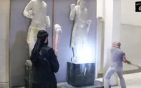 Iraq kêu gọi quốc tế hỗ trợ ngăn chặn IS phá hủy các di sản văn hóa