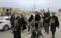 IS tiếp tục các vụ hành quyết tại Iraq