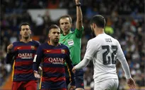 Isco lĩnh án treo giò hai trận sau cú đá vào chân Neymar