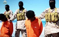 IS hành quyết 4 người tại Libya