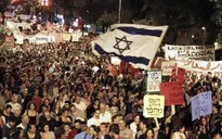 Israel: Biểu tình chống kỳ thị người đồng tính