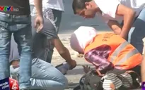 Israel tăng cường an ninh tại Jerusalem