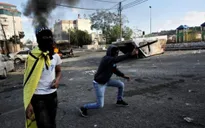 Đụng độ leo thang giữa Israel và Palestine trong “Ngày thịnh nộ”