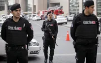 Thổ Nhĩ Kỳ phá âm mưu khủng bố ở Istanbul trong cùng ngày vụ xả súng tại Paris