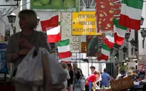 IMF nâng dự báo tăng trưởng của Italy trong năm 2015 và 2016