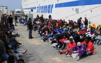 Italy kêu gọi quốc tế can thiệp giải quyết vấn đề người nhập cư