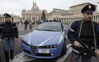 Italy nâng mức báo động khủng bố