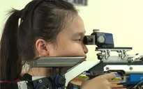 Iwaki Ai - tài năng 'đặc biệt' của bắn súng Việt Nam