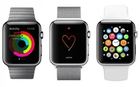 Vì sao đồng hồ Apple không được gọi là iWatch?