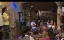 Giới trẻ Huế và mô hình học tiếng Anh mới
