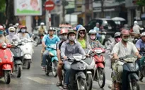 Báo cáo Thủ tướng việc tạm dừng thu phí đường bộ với xe máy