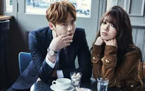 Lee Jong Suk: “Độ dài nụ hôn tùy thuộc vào cảm xúc”