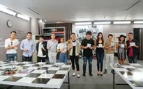 Dàn sao hot trở thành người mẫu của top 11 Project Runway Vietnam 2015
