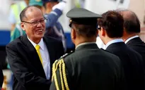 Tổng thống Philippines thăm Nhật Bản