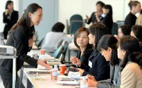 Nhiều phụ nữ Nhật Bản muốn đi làm lại sau kết hôn