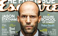 Jason Statham ngại ngùng khi đóng vai hài