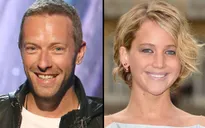 Jennifer Lawrence muốn công khai hẹn hò Chris Martin
