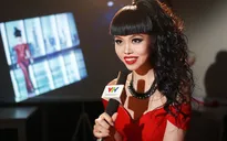 “Nữ hoàng của các sàn diễn không tưởng” và những ấn tượng với VTV