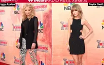 Những bộ cánh đẹp nhất tại Lễ trao giải iHeartRadio Awards 2015