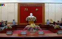 Bộ trưởng Trần Đại Quang tiếp Thượng Nghị sĩ John McCain