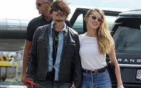 Johnny Depp và vợ xung đột?
