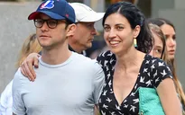 Joseph Gordon-Levitt chào đón con trai đầu lòng