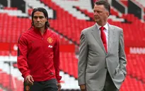 Quan hệ giữa Van Gaal và Falcao đã “đổ vỡ” từ lâu