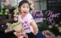 Quán quân "Gương mặt thân quen nhí 2014" ra mắt album đầu tay
