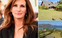 Julia Roberts rao bán biệt thự cạnh nhà ông chủ Facebook