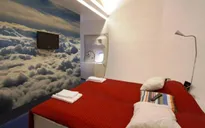 Kỳ thú khách sạn trong máy bay Boeing 747