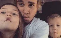 Justin Bieber chưa sẵn sàng yêu
