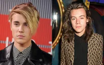 Justin Bieber không ngại đối đầu One Direction