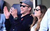 Justin Timberlake quyết định đưa con lên núi