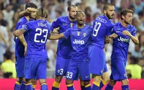 ĐHTB bán kết Champions League: Quá nửa là Bianconeri