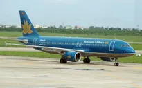 Vietnam Airlines hoãn chuyến bay nhiều giờ